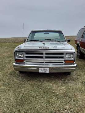 1989 Dodge Ram 950 OBO for sale in IL