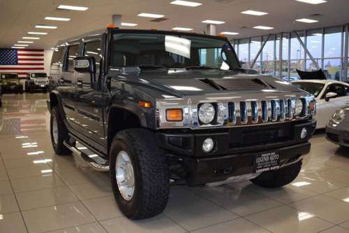 2007 HUMMER H2 Base 4dr SUV 4WD **100s of Vehicles** - cars & trucks... for sale in Sacramento, NV