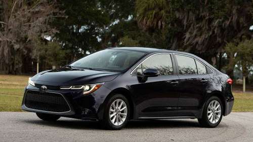 2020 Toyota Corolla for sale in CHANTILLY, District Of Columbia