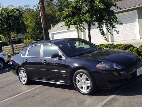 2014 Chevy Impala Limited Low miles for sale in Ventura, CA