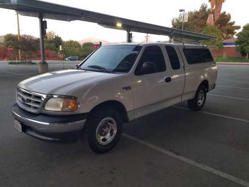 1999 Ford F150 F-150 For Sale - cars & trucks - by owner - vehicle... for sale in San Dimas, CA