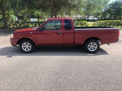 2004 Nissan Frontier Gas saver for sale in Pinellas Park, FL