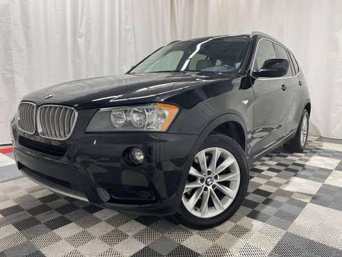 2014 BMW X3 XDRIVE28I AWD - - by dealer - vehicle for sale in North Randall, PA