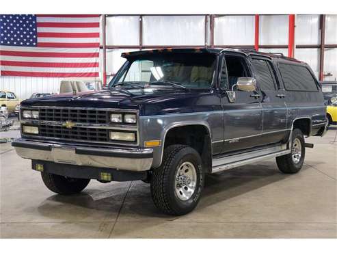 1989 Chevrolet Suburban for sale in Kentwood, MI