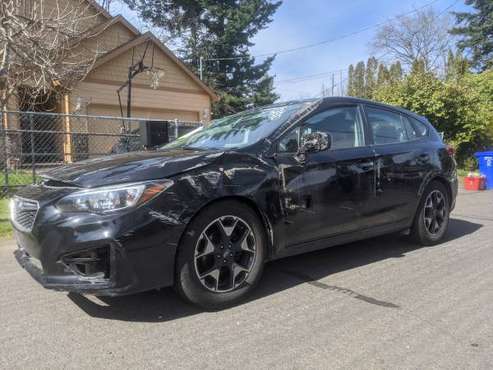 2019 Subaru Impreza for sale in Portland, OR
