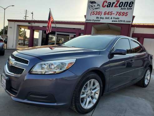 ///2013 Chevrolet Malibu//2-Owners//4-New Tires//Backup Camera/// -... for sale in Marysville, CA