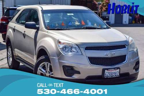 2010 Chevrolet Equinox LS for sale in Colusa, CA