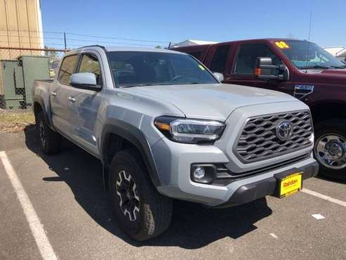 2020 Toyota Tacoma GRN305L - - by dealer - vehicle for sale in Bellingham, WA