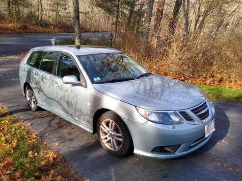 2011 Saab 9.3 wagon - cars & trucks - by owner - vehicle automotive... for sale in Milford, MA