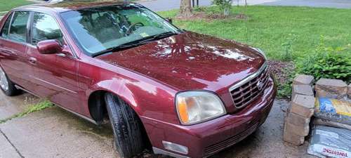 2002 Cadillac Deville DHS for sale in Centreville, District Of Columbia