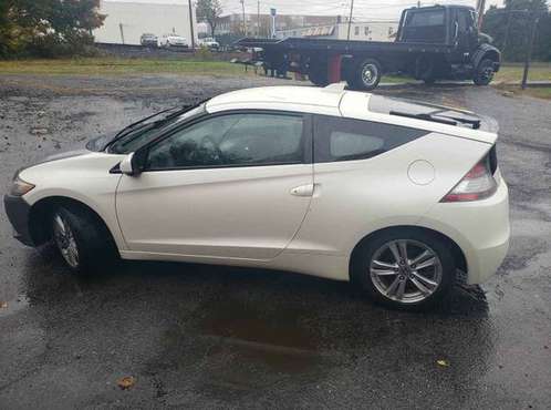 2011 Honda CR-Z HYBRID - cars & trucks - by owner - vehicle... for sale in reading, PA