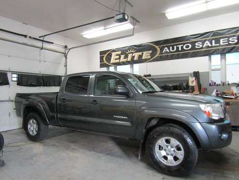**Backup Camera/One Owner/Great Deal** 2009 Toyota Tacoma SR5 for sale in Idaho Falls, ID