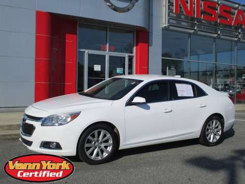 2015 Chevrolet Malibu LT - - by dealer - vehicle for sale in High Point, NC