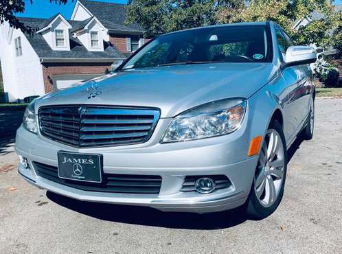 Mercedes-Benz C 300 class AWD 2008 4matic for sale in Lexington, KY