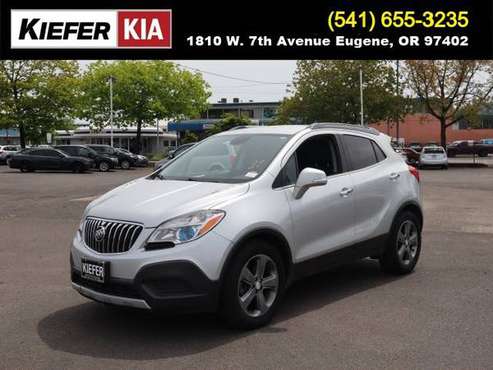 2014 Buick Encore Base SUV - - by dealer - vehicle for sale in Eugene, OR