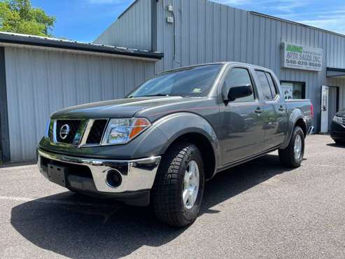 2006 Nissan Frontier SE (ABC Auto Sales Inc) - - by for sale in Culpeper, VA