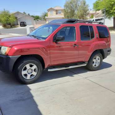 2007 Nissan xterra for sale in North Las Vegas, NV