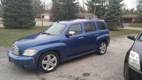 2007 Chevy HHR nice - cars & trucks - by owner - vehicle automotive... for sale in Big Bend, WI