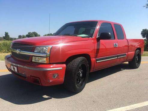 2004 Chevrolet Chevy Silverado 1500 LS 4dr Extended Cab Rwd SB for sale in Tulsa, OK