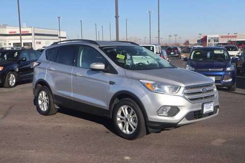 2018 Ford Escape Se - - by dealer - vehicle automotive for sale in Windsor, CO