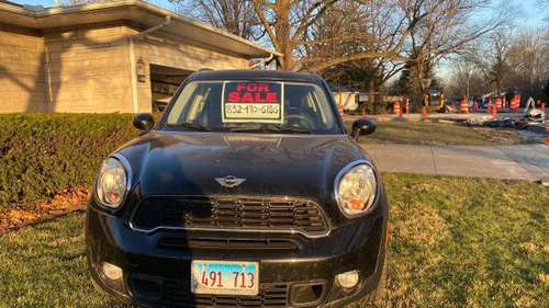 SUV 2014 Mini Countryman S - cars & trucks - by owner - vehicle... for sale in Champaign, IL