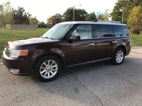 2012 Ford Flex for sale in Russells Point, OH