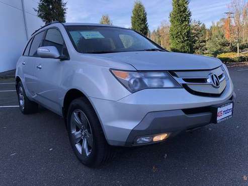 2007 Acura MDX-182217 Miles! - cars & trucks - by dealer - vehicle... for sale in Woodinville, WA