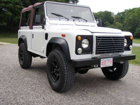 1995 Land Rover Left Hand Drive for sale in Waltham, MA