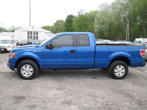 2011 FORD F150 STX 4WD - - by dealer - vehicle for sale in Youngstown, OH