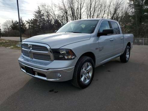 2019 Ram Pickup 1500 Classic Big Horn with 42K miles. 90 day... for sale in Jordan, MN