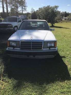 Mercedes Benz 300D 1993 - cars & trucks - by owner - vehicle... for sale in Ocala, FL