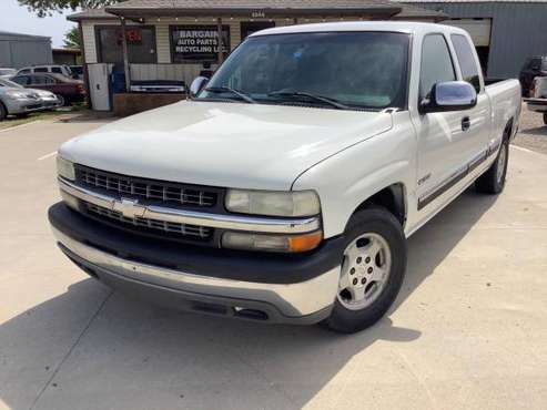 Sorry IS SOLD 2002 SILVERADO LS - - by dealer for sale in Greenville, TX