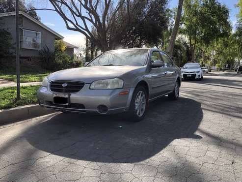 2000 Nisan Maxima - cars & trucks - by owner - vehicle automotive sale for sale in Woodland Hills, CA