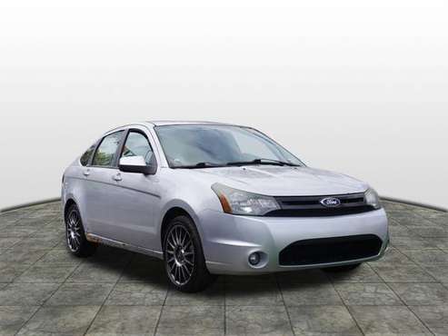 2010 Ford Focus SES - - by dealer - vehicle automotive for sale in Plymouth, MI