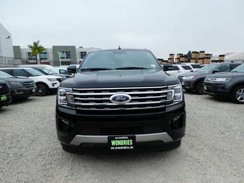 FORD EXPEDITION MAX XLT SUV - - by dealer - vehicle for sale in ALHAMBRA CALIF, CA