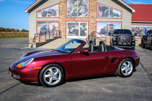 1999 Porsche Boxster - cars & trucks - by dealer - vehicle... for sale in North East, FL