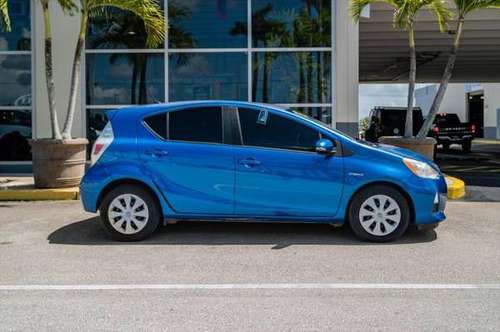 2013 Toyota Prius c - - by dealer for sale in U.S.