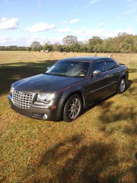 08 Chrysler 300C AWD $4000 or (Trade For V8 Truck Or SUV) - cars &... for sale in Swansea, SC