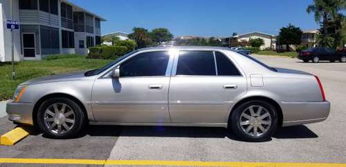 2007 Cadillac DTS Luxury II for sale in West Palm Beach, FL