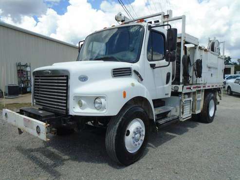 2010 FREIGHTLINER M2 SERVICE TRUCK - cars & trucks - by dealer -... for sale in Columbia, SC