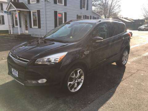 2013 Ford Escape GUARANTEED CREDIT APPROVAL (hudson falls 12839... for sale in hudson falls 12839, NY