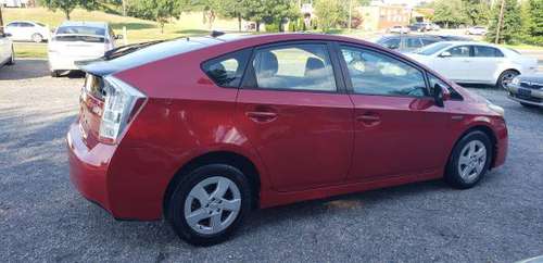 2010 Toyota prius - cars & trucks - by dealer - vehicle automotive... for sale in Durham, NC