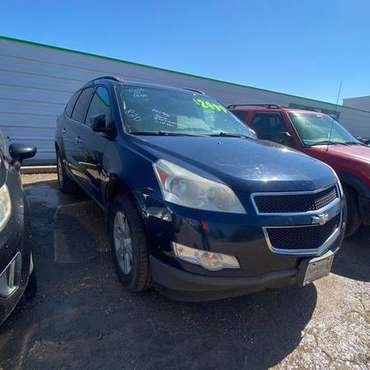 2009 Chevrolet Traverse for sale in Beaumont, TX