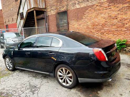 2010 LINCOLN MKS ECO-BOOST - cars & trucks - by dealer - vehicle... for sale in Yonkers, NY