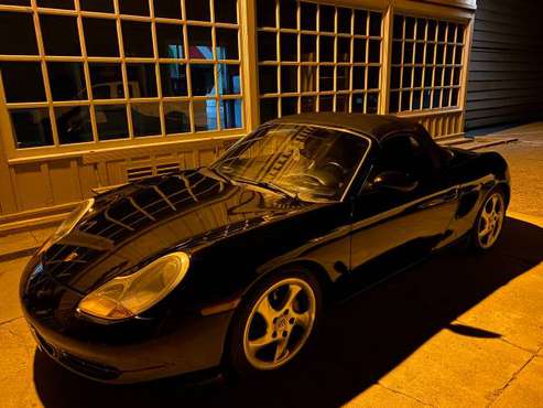 2000 Porsche Boxster S - cars & trucks - by owner - vehicle... for sale in Monterey, CA