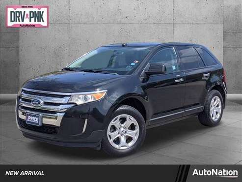 2011 Ford Edge SEL SKU: BBA41750 SUV - - by dealer for sale in Des Plaines, IL