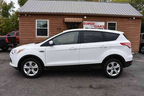 Ford Escape SE SUV 4x2 Used Automatic We Finance Carfax Certified Cars for sale in Greensboro, NC