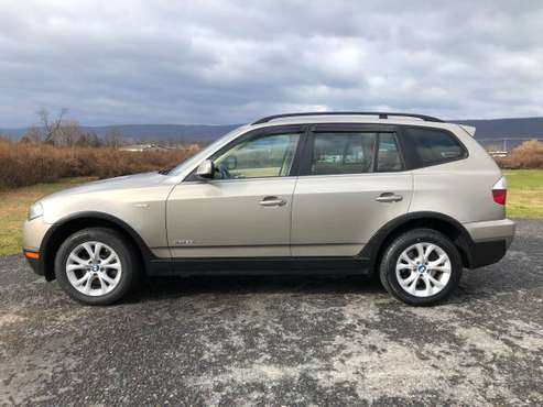 2010 BMW X3 xDrive30i 6-Speed Automatic- AWD! Runs Great! Super... for sale in Wind Gap, PA