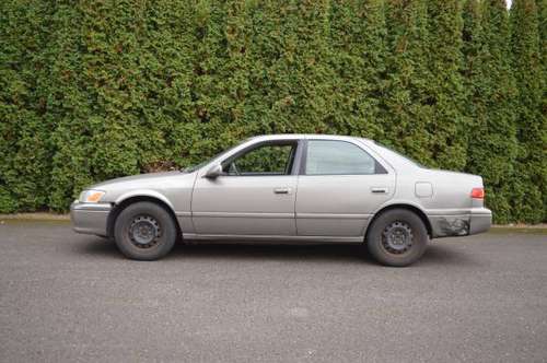 2001 Toyota Camry LE for sale in Portland, OR