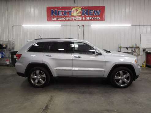 2012 JEEP GRAND CHEROKEE - cars & trucks - by dealer - vehicle... for sale in Sioux Falls, SD